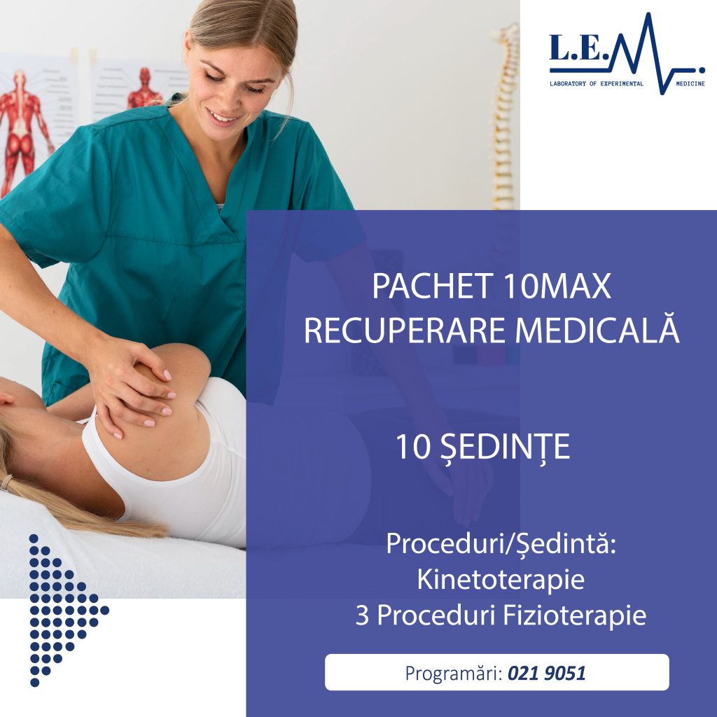 recuperare medicala clinica lem