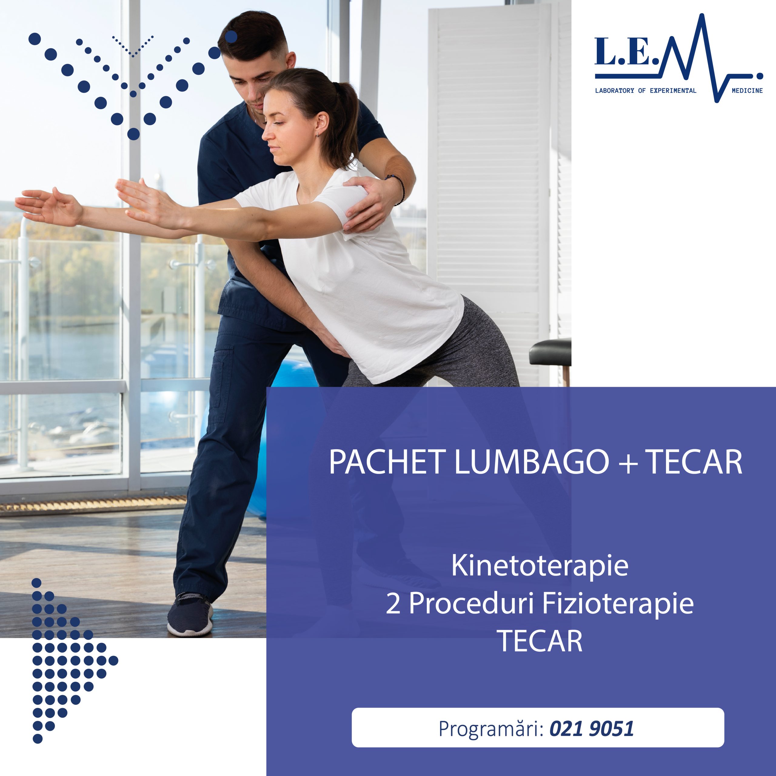 recuperare medicala sector 2 clinica lem