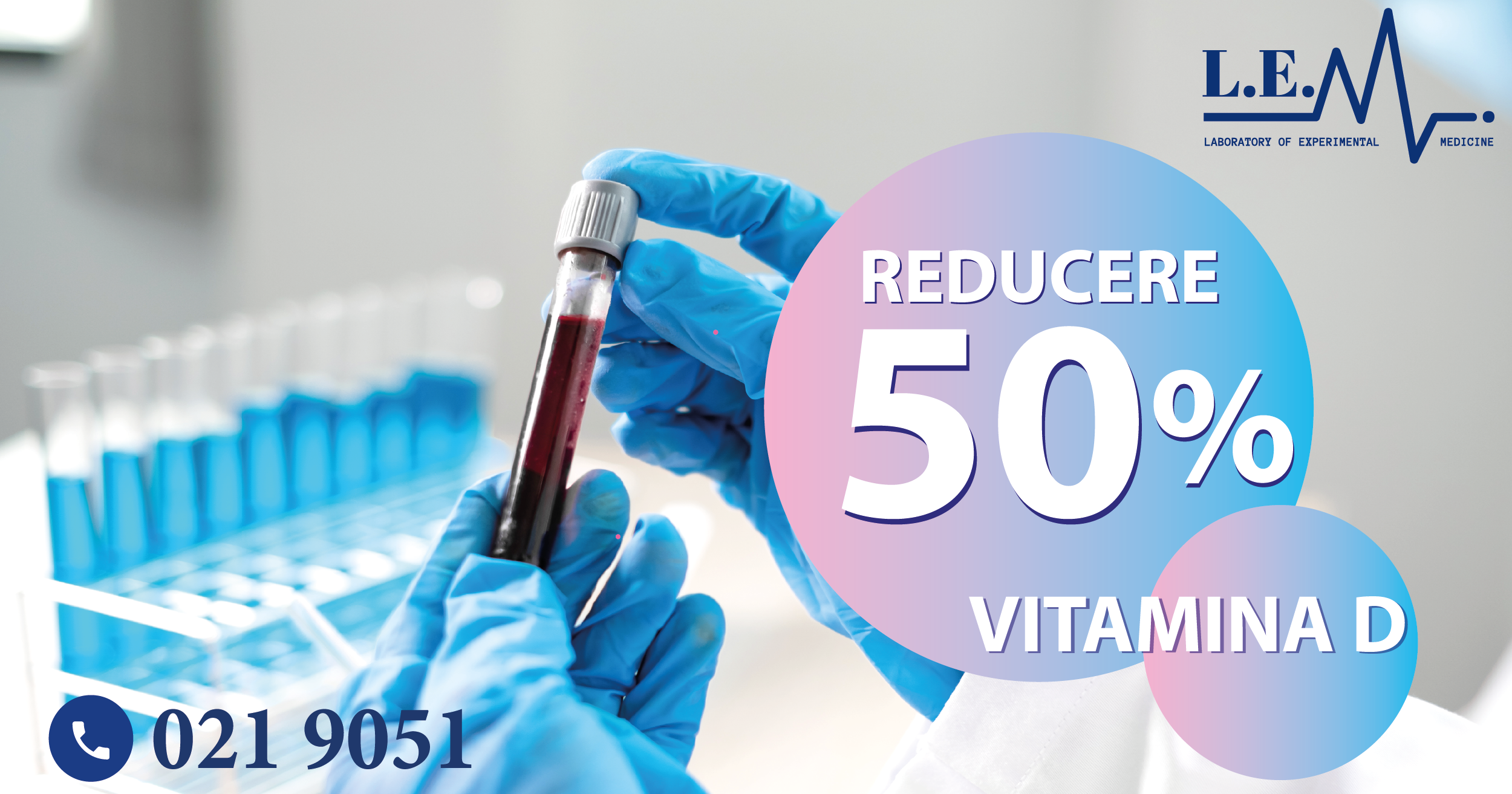 lem analize medicale vitamina d